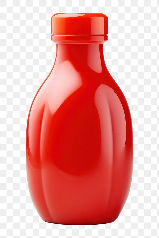 PNG Ketchup bottle  refreshment. 