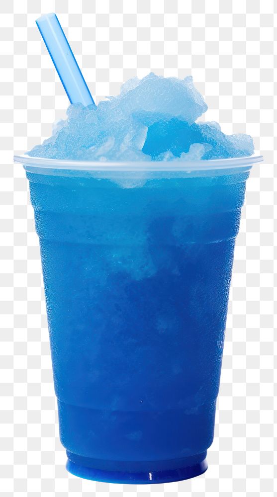 PNG Drink blue white background refreshment. 