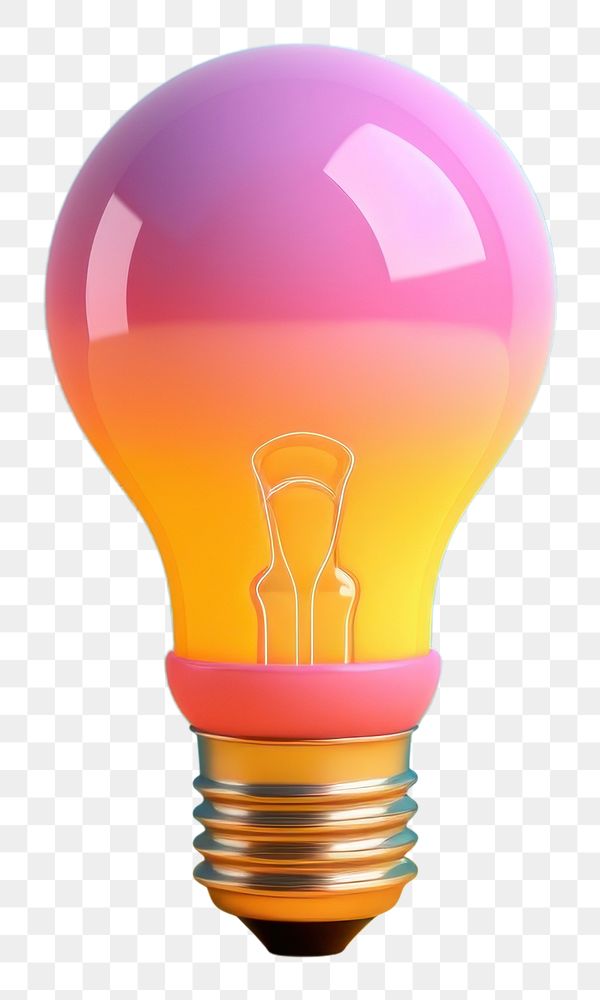 PNG Light lightbulb toy electricity. AI generated Image by rawpixel.