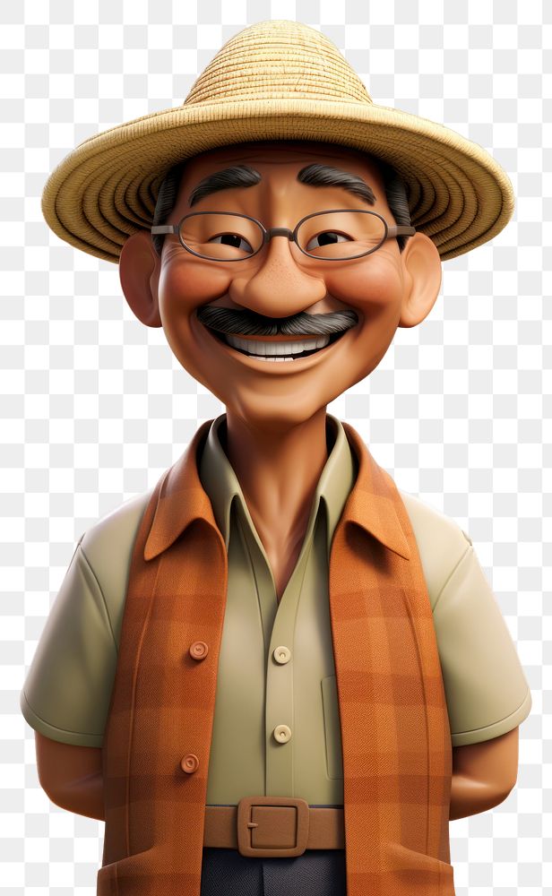 PNG Portrait cartoon adult smile. 