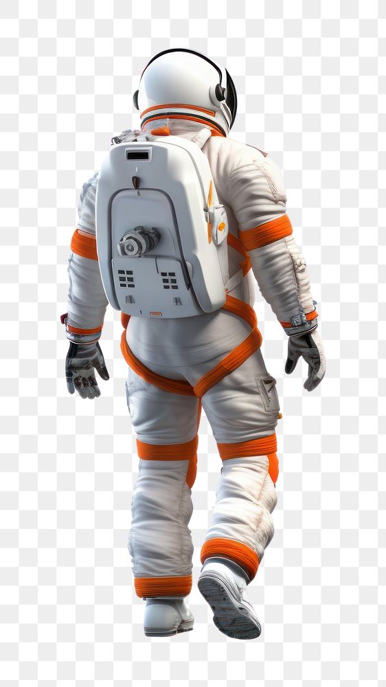 PNG Astronaut sports white background protection. AI generated Image by rawpixel.