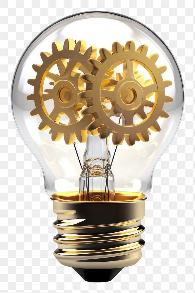 PNG Light lightbulb transparent background electricity. 