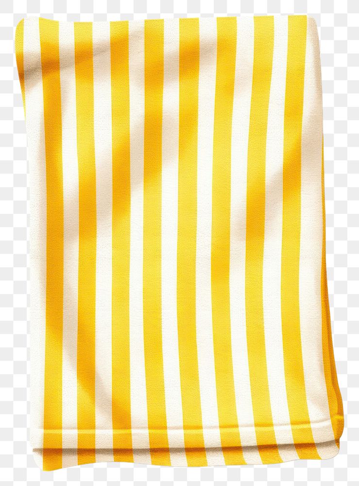 PNG  Striped yellow white background accessories. AI generated Image by rawpixel.