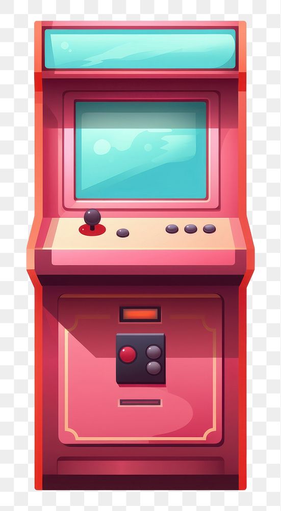 PNG Game machine white background technology. AI generated Image by rawpixel.