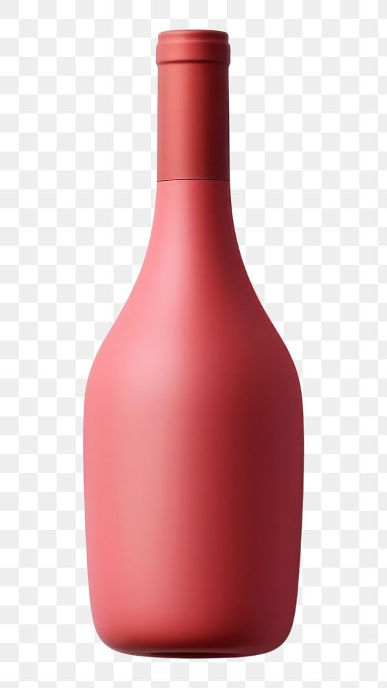 PNG Wine bottle drink transparent background. 