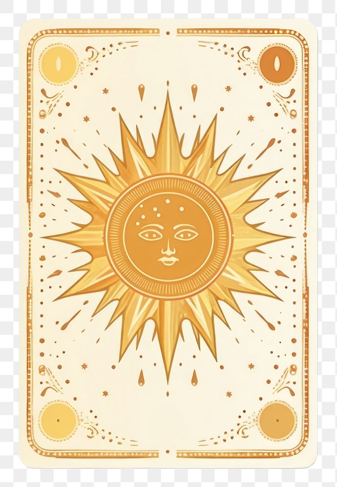PNG Gold creativity sunlight pattern. AI generated Image by rawpixel.