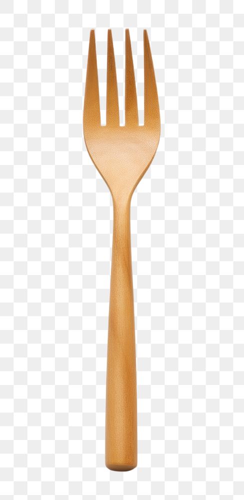 PNG Spoon fork tableware wood. 