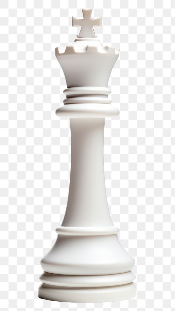 PNG Chess white game  