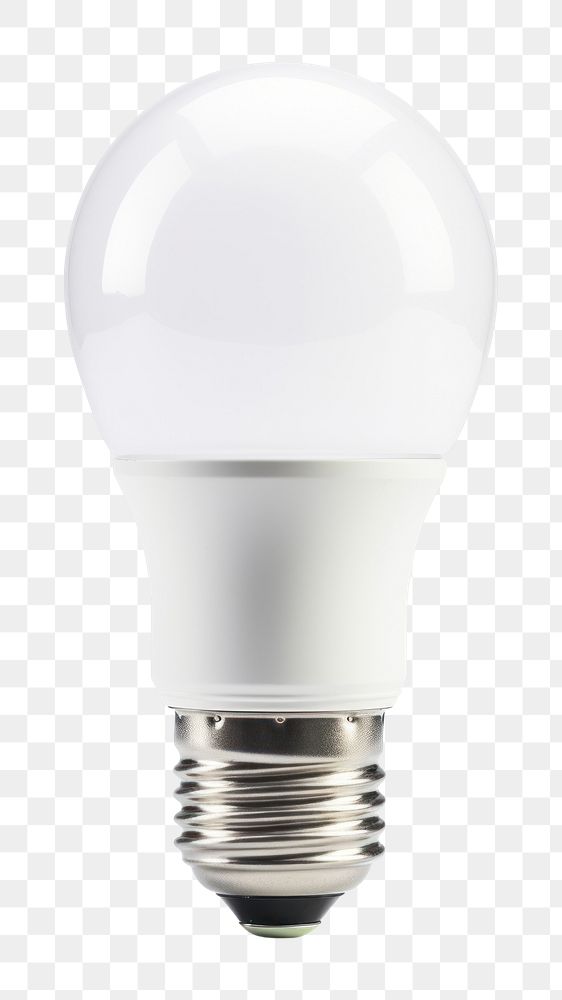 PNG Light lightbulb led transparent background. AI generated Image by rawpixel.