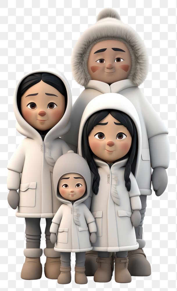 PNG Cartoon family white baby. AI generated Image by rawpixel.