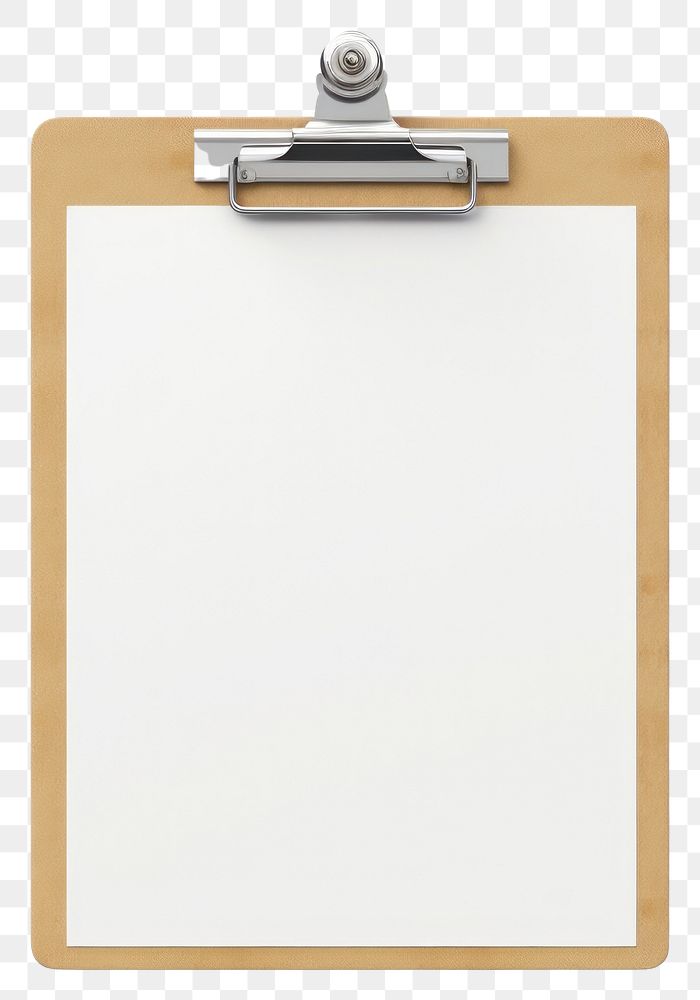 PNG Document absence paper frame