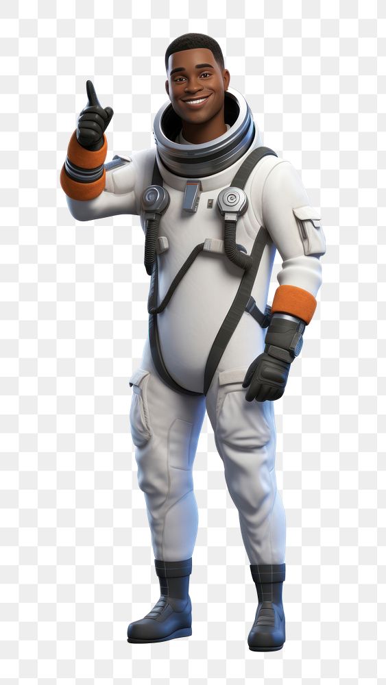 PNG Adult astronaut male white background. AI generated Image by rawpixel.