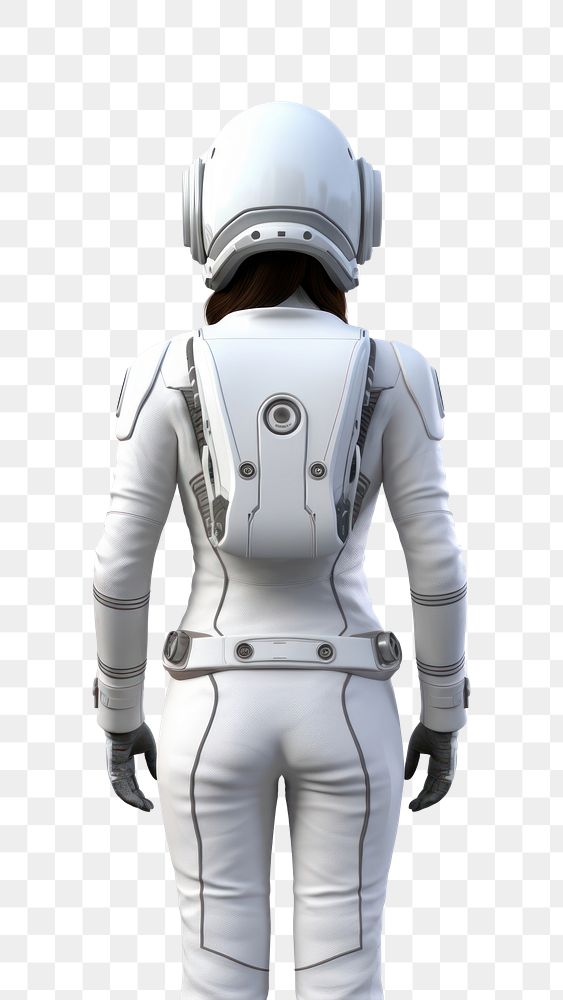 PNG Astronaut helmet robot white. AI generated Image by rawpixel.