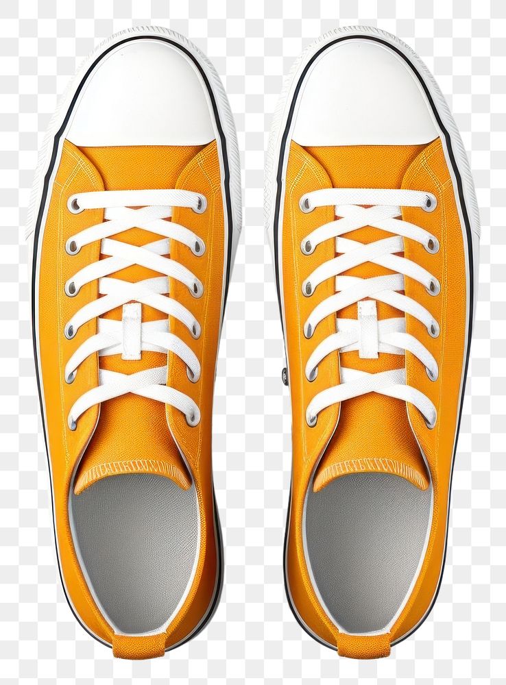 PNG Shoe footwear sneaker transparent background