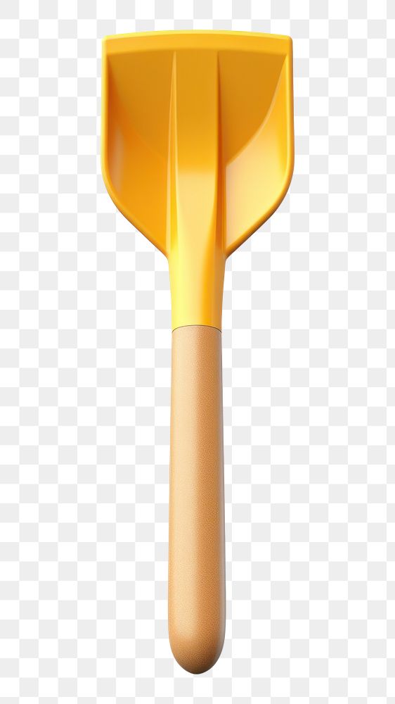 PNG Shovel tool transparent background simplicity. 