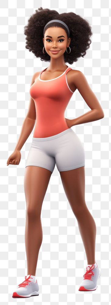 PNG Shorts adult woman  