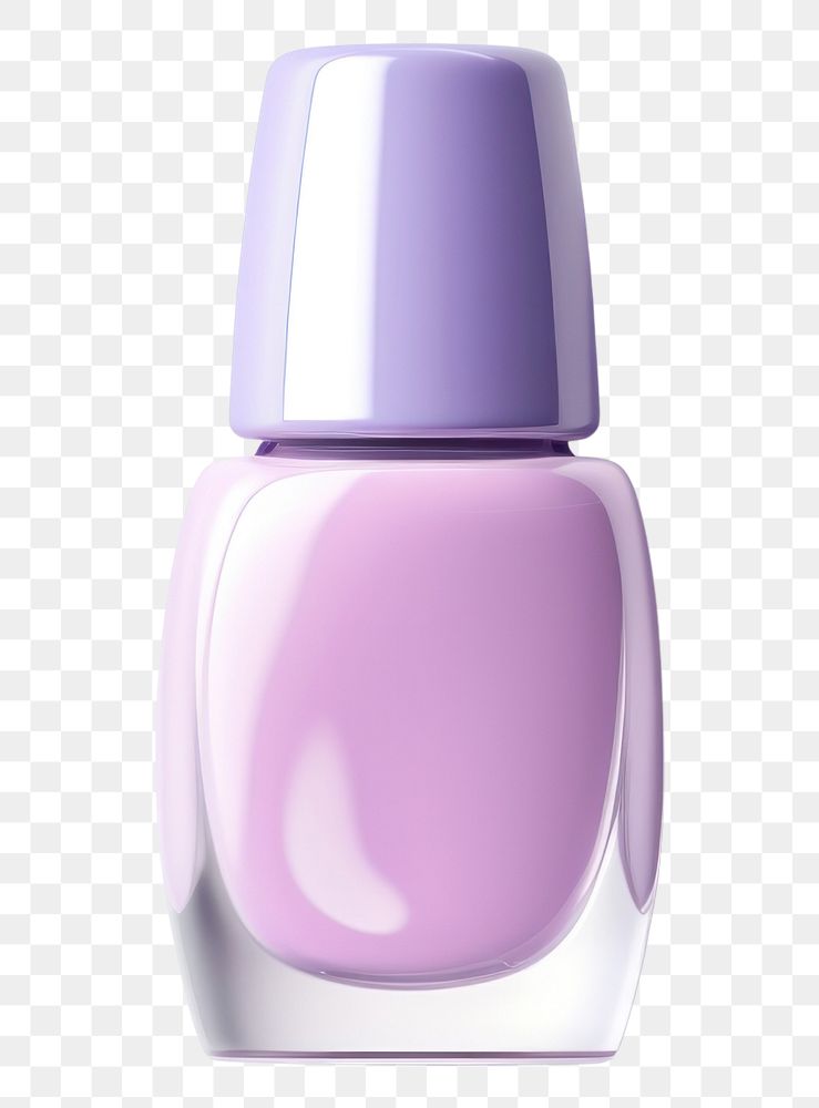 PNG Cosmetics nail white background nail polish. 