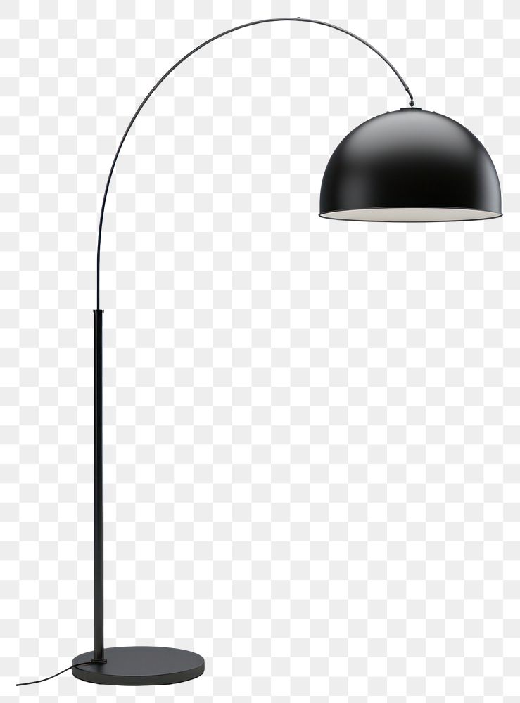 PNG Lamp lampshade black white background. AI generated Image by rawpixel.
