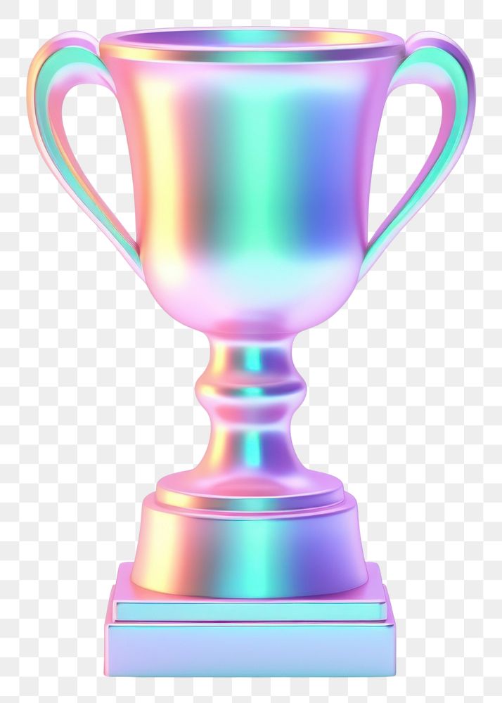 PNG Trophy white background achievement investment. AI generated Image by rawpixel.