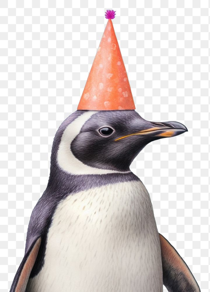 PNG Penguin celebration animal bird. | Premium PNG - rawpixel