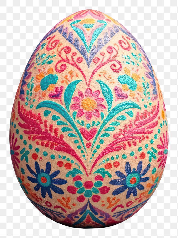 PNG Egg pattern easter red. AI generated Image by rawpixel.