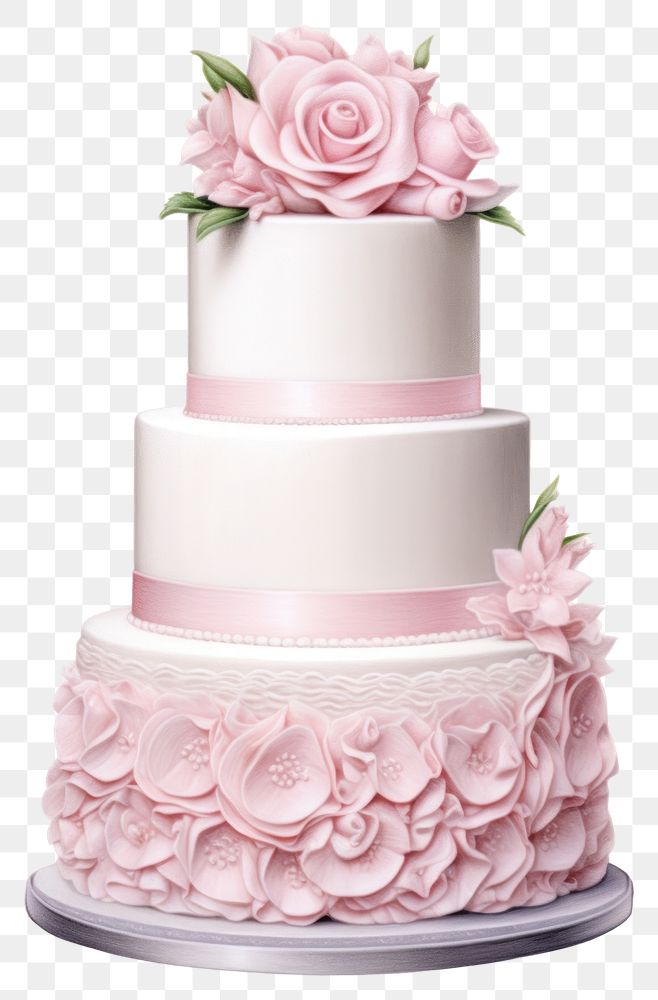 Wedding Cake PNG Clip Art Image​ | Gallery Yopriceville - High-Quality Free  Images and Transparent PNG Clipart