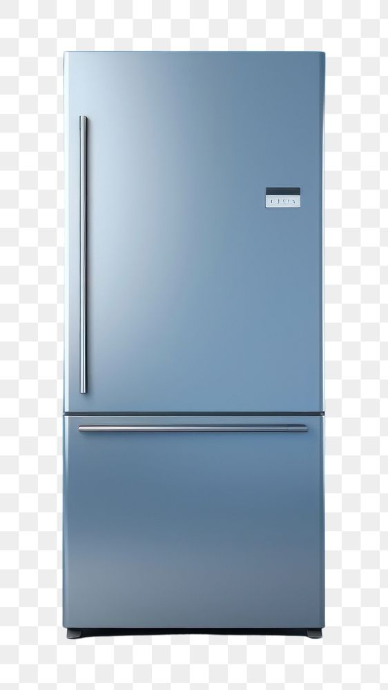PNG Refrigerator appliance kitchen sparse. AI generated Image by rawpixel.