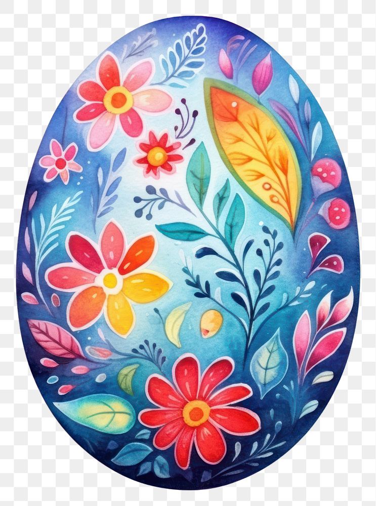 PNG Pattern egg creativity decoration. AI generated Image by rawpixel.