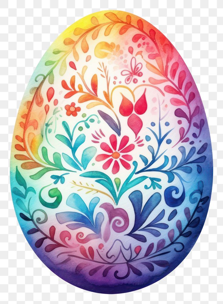 PNG Egg pattern easter celebration. AI generated Image by rawpixel.