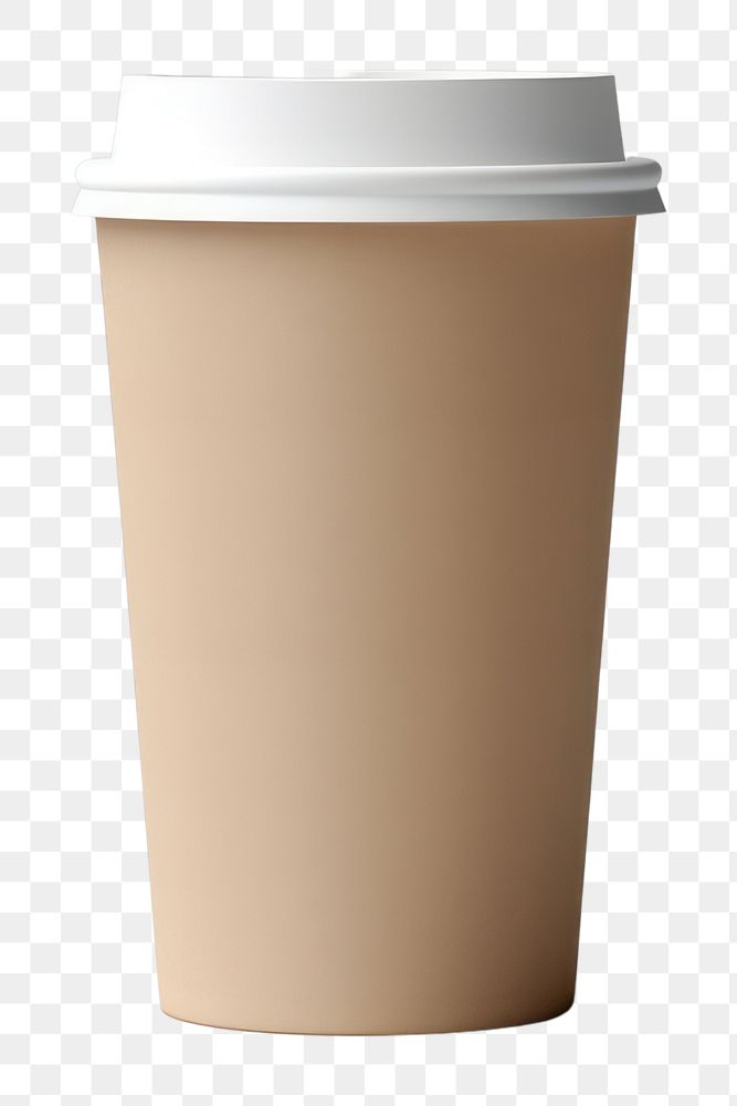 PNG Coffee cup disposable mug. 