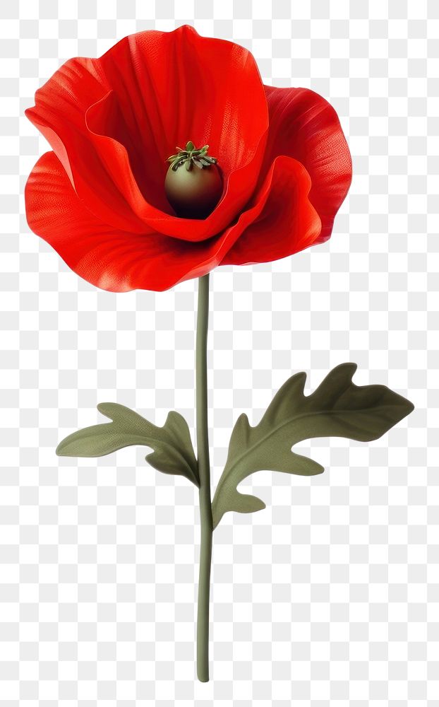 PNG Poppy flower plant rose. 