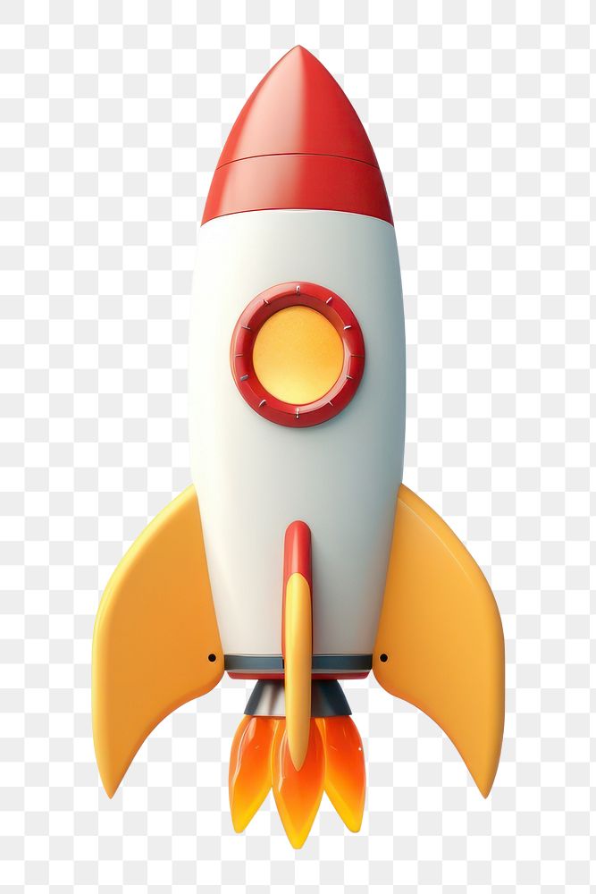 PNG Rocket missile white background spaceplane