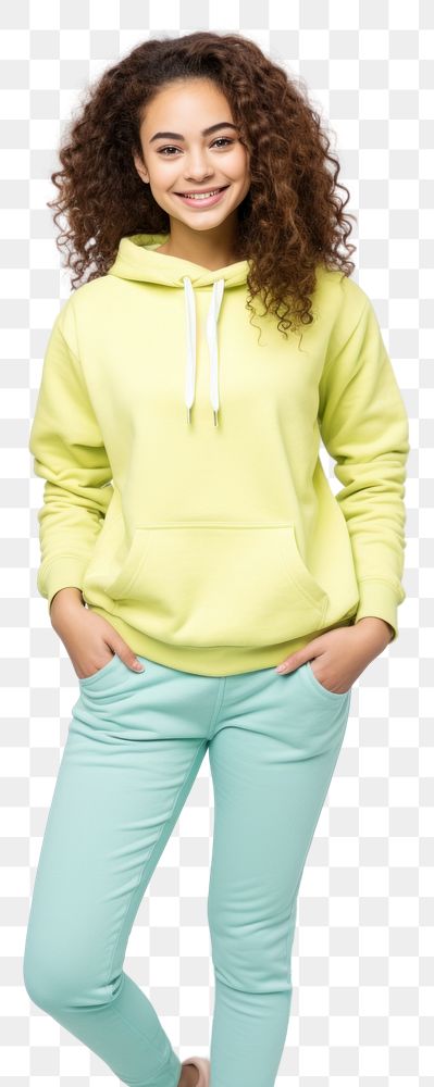PNG Sweatshirt clothing sweater adult. AI generated Image by rawpixel.