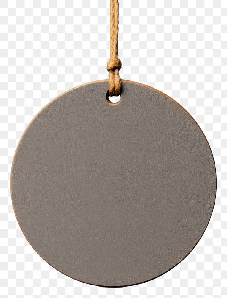 PNG Pendant jewelry gray gray background. AI generated Image by rawpixel.