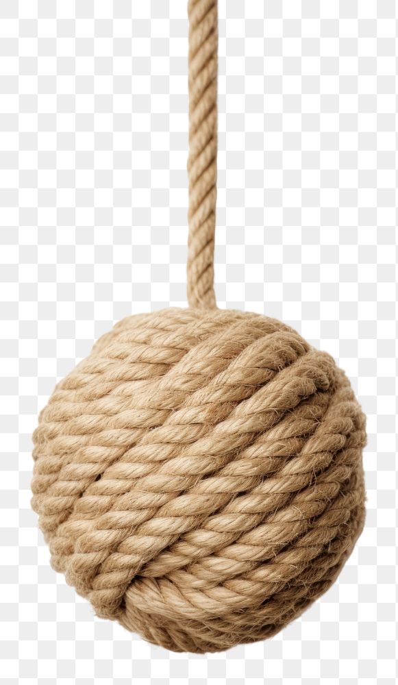 PNG Rope knot  durability. 