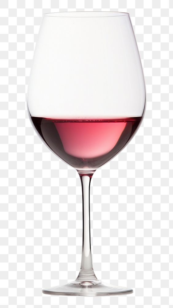 PNG Glass wine drink transparent background