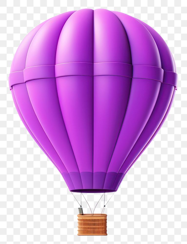 PNG Aircraft balloon vehicle transportation. AI generated Image by rawpixel.