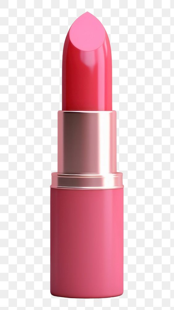 PNG Lipstick cosmetics magenta glamour. 