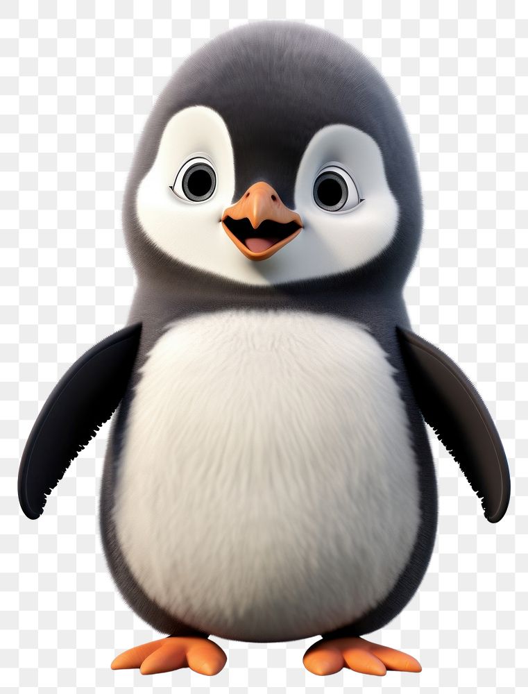 PNG Penguin cartoon animal bird. 