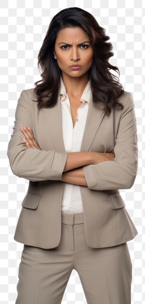 PNG Blazer adult women white background. AI generated Image by rawpixel.