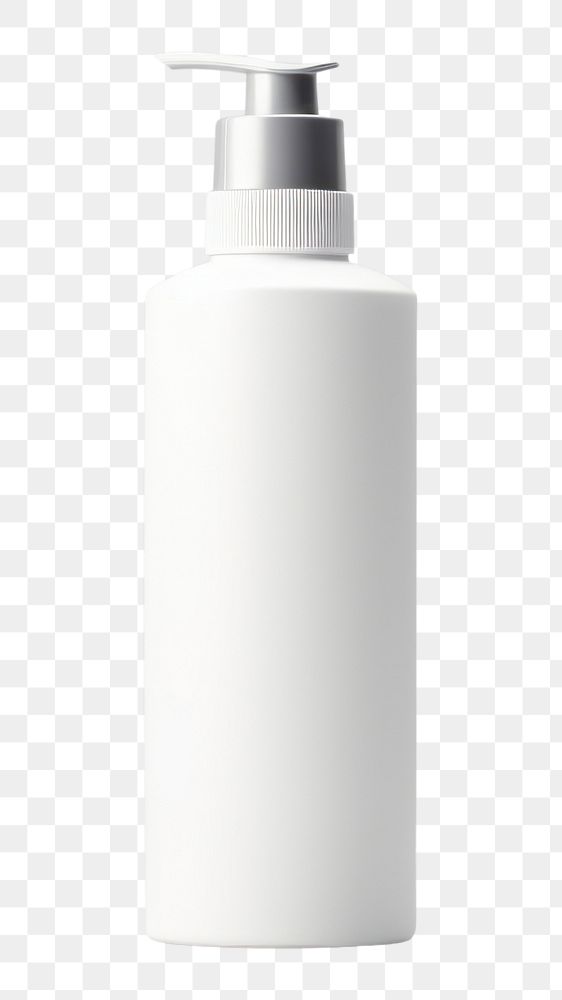 PNG Bottle cylinder white background container. AI generated Image by rawpixel.