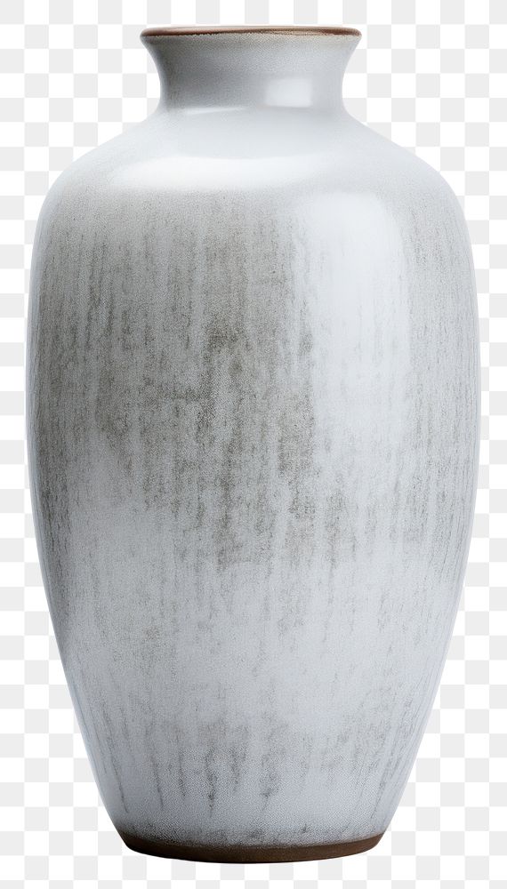 PNG Vase porcelain ceramic pottery. AI generated Image by rawpixel.