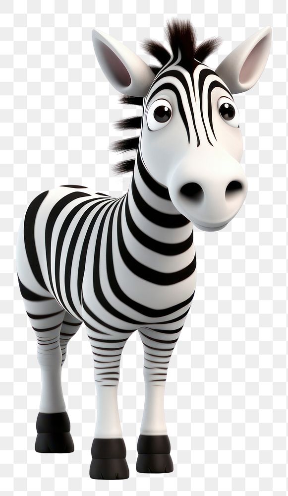 PNG Wildlife mammal animal zebra. AI generated Image by rawpixel.