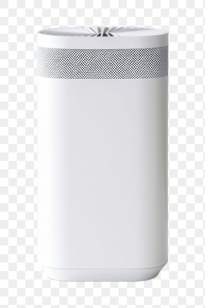 PNG Technology porcelain cylinder lighting. AI generated Image by rawpixel.