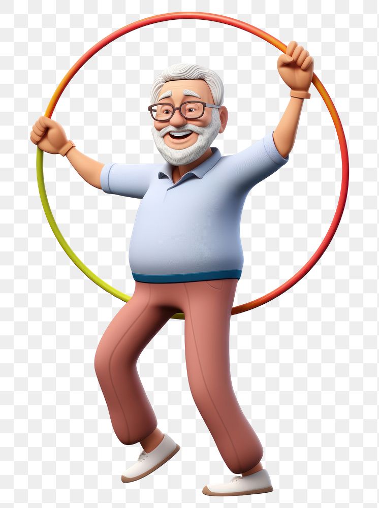 PNG Glasses cartoon adult hoop. AI generated Image by rawpixel.
