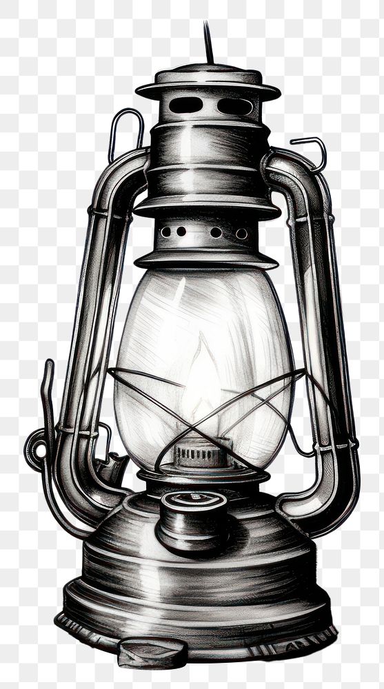 PNG Lantern lamp electricity technology. 