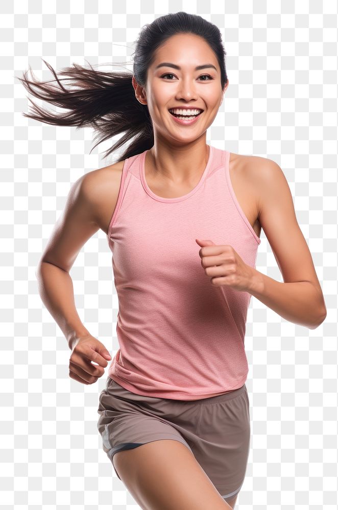 PNG Running jogging shorts adult. AI generated Image by rawpixel.