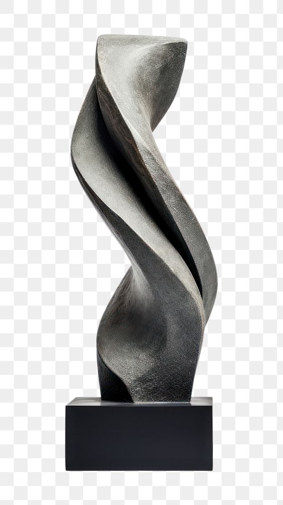 PNG Sculpture statue art white background. AI generated Image by rawpixel.