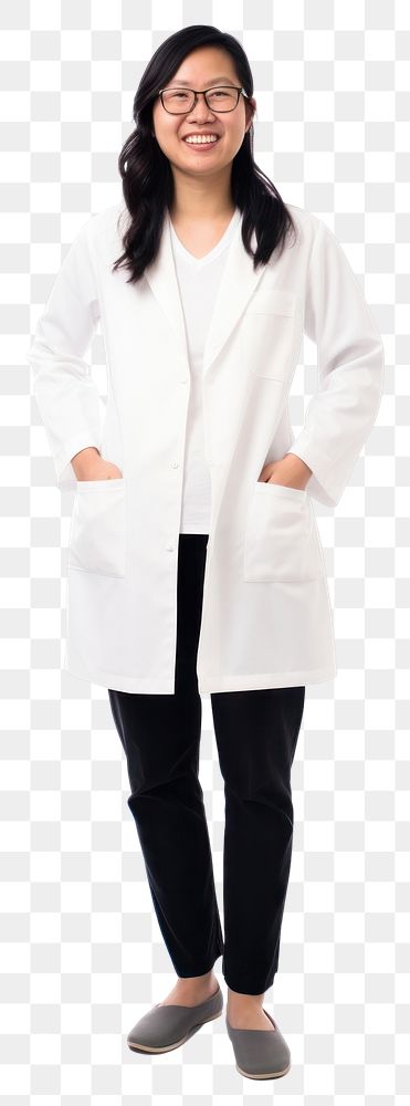PNG Scientist adult women white. AI generated Image by rawpixel.