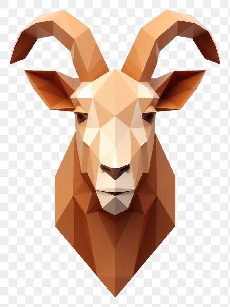 PNG Livestock animal mammal goat. AI generated Image by rawpixel.